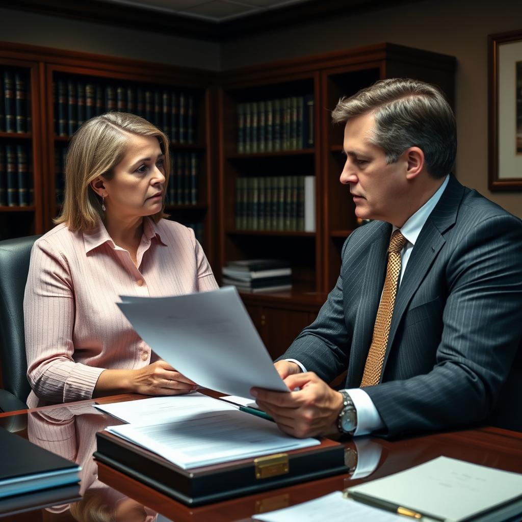 Alimony Contempt Lawyer Louisa County