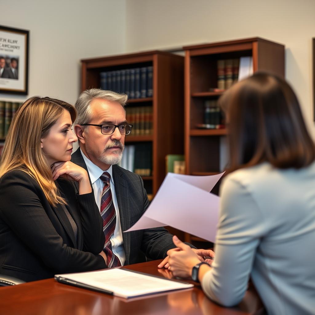 Alimony Contempt Lawyer Madison County