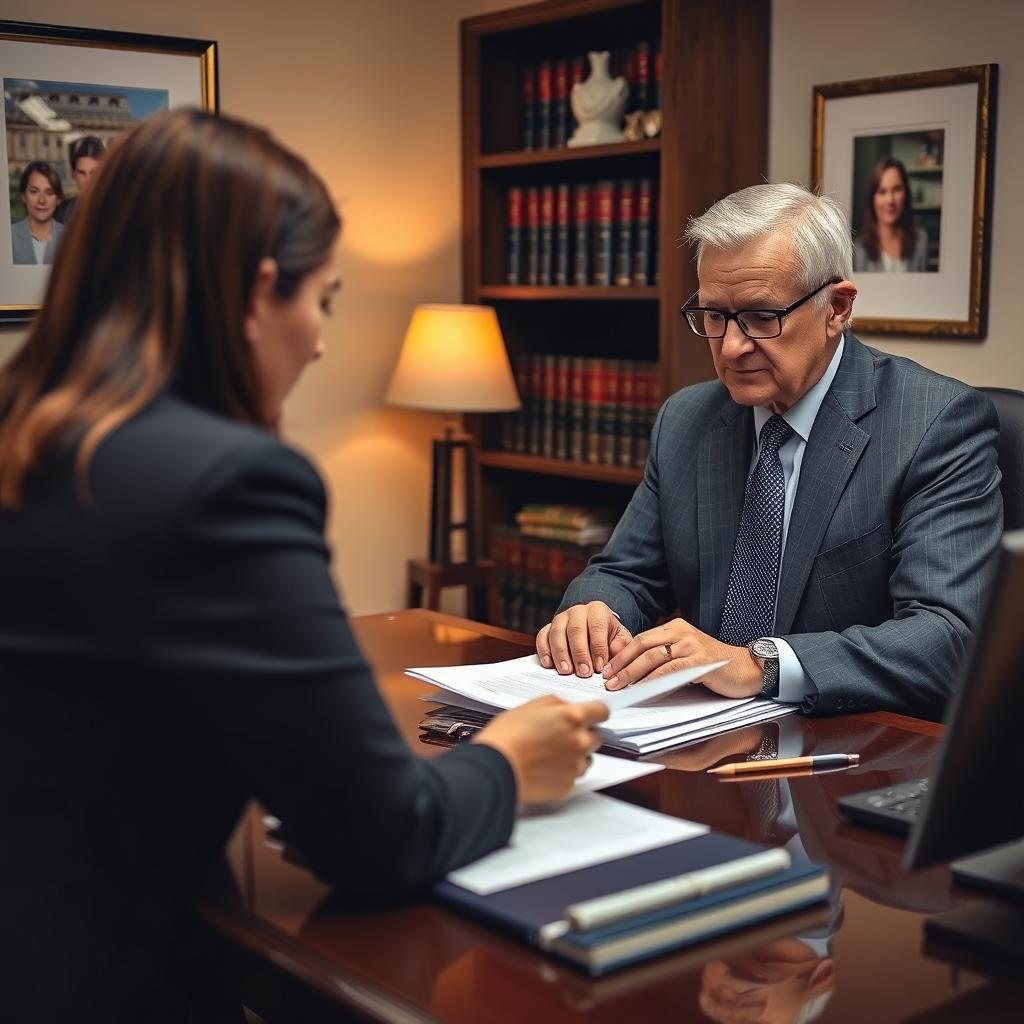 Alimony Contempt Lawyer Manassas Park