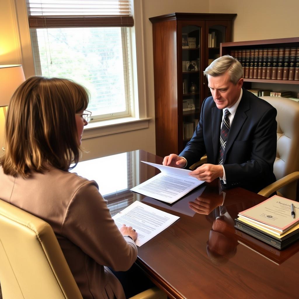 Alimony Contempt Lawyer Shenandoah
