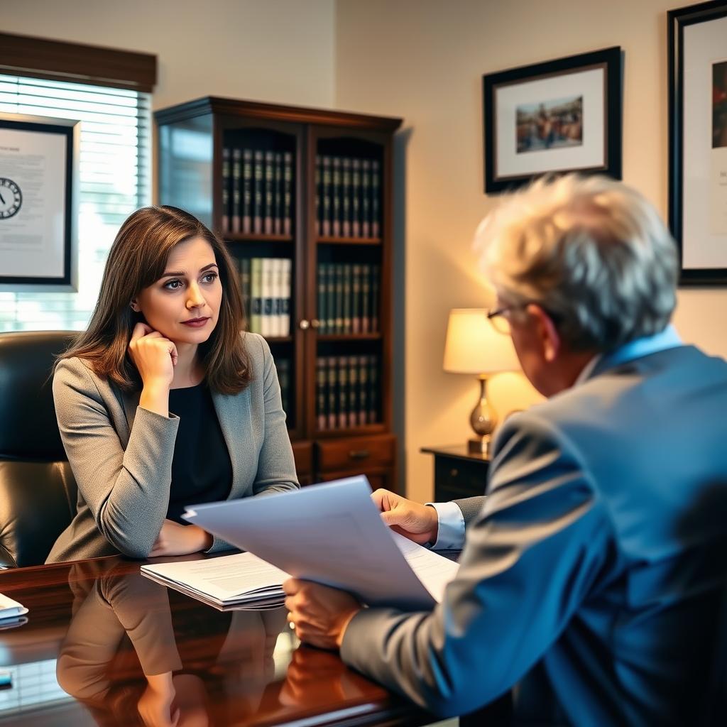 Alimony Contempt Lawyer Stafford County