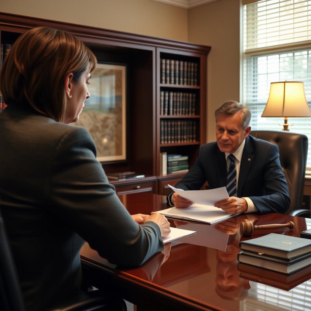 Alimony Modification Lawyer Botetourt County