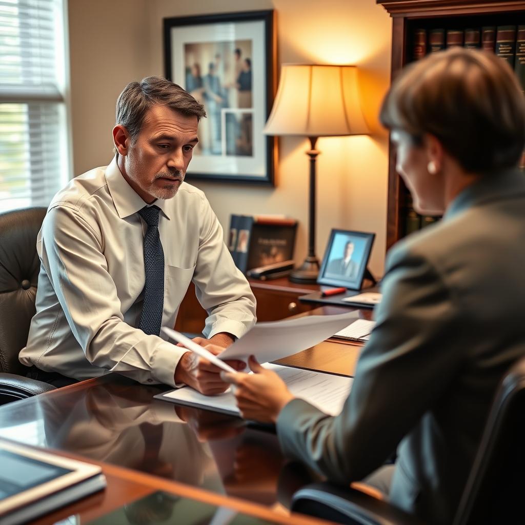 Annulment Lawyer Albemarle County