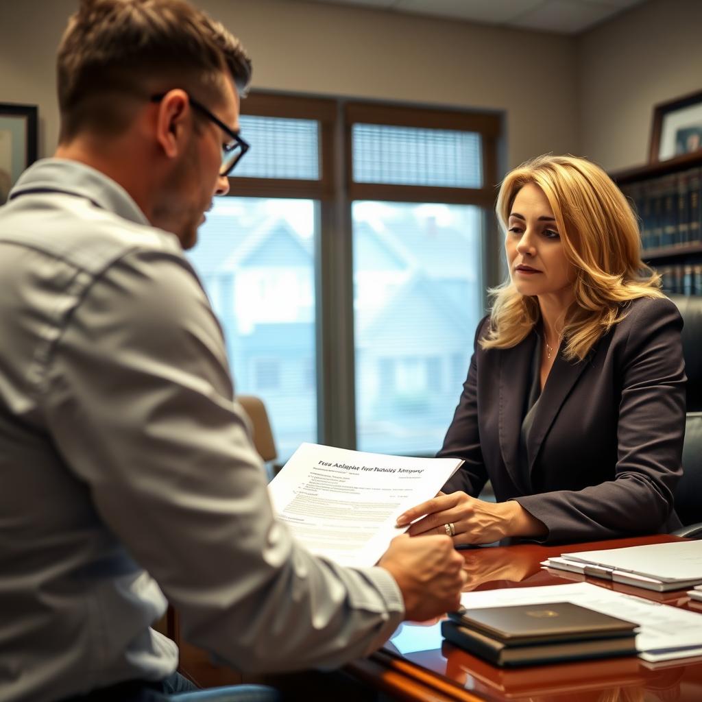 Annulment Lawyer Arlington County