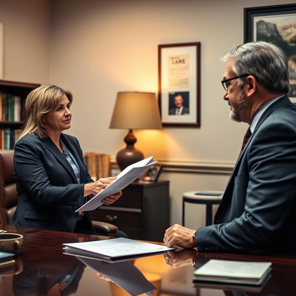 Annulment Lawyer Botetourt County