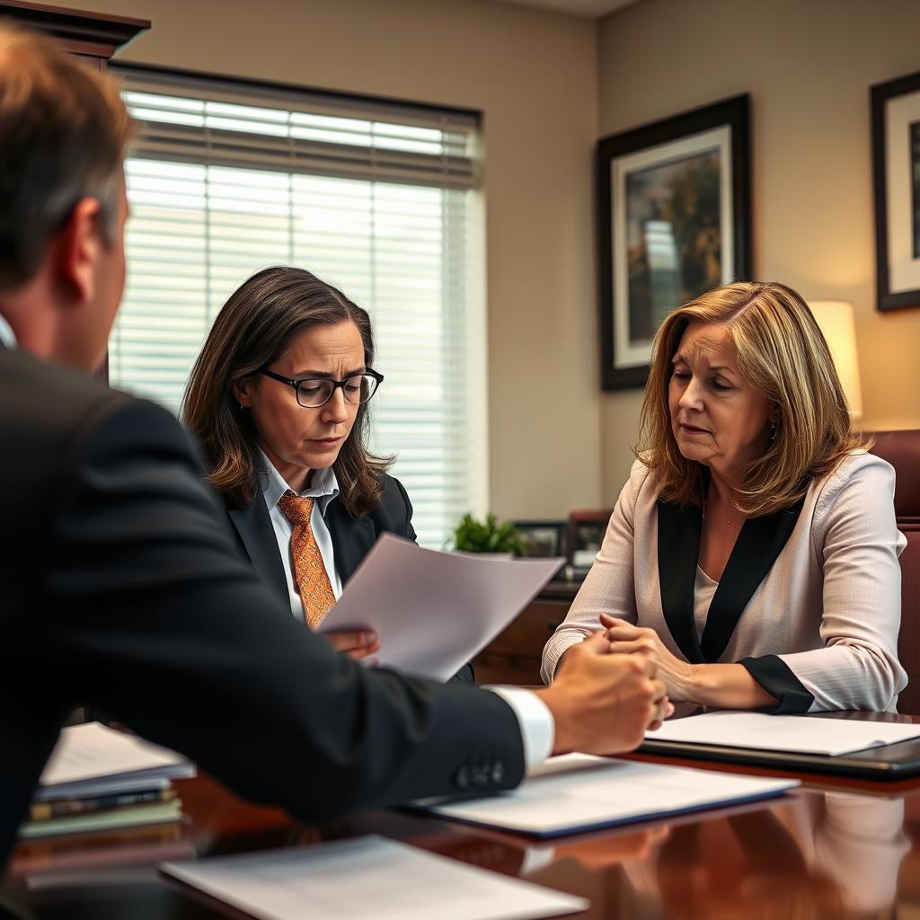 Annulment Lawyer Caroline County