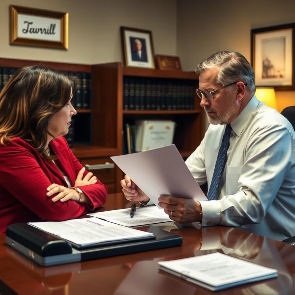 Annulment Lawyer Chesterfield County