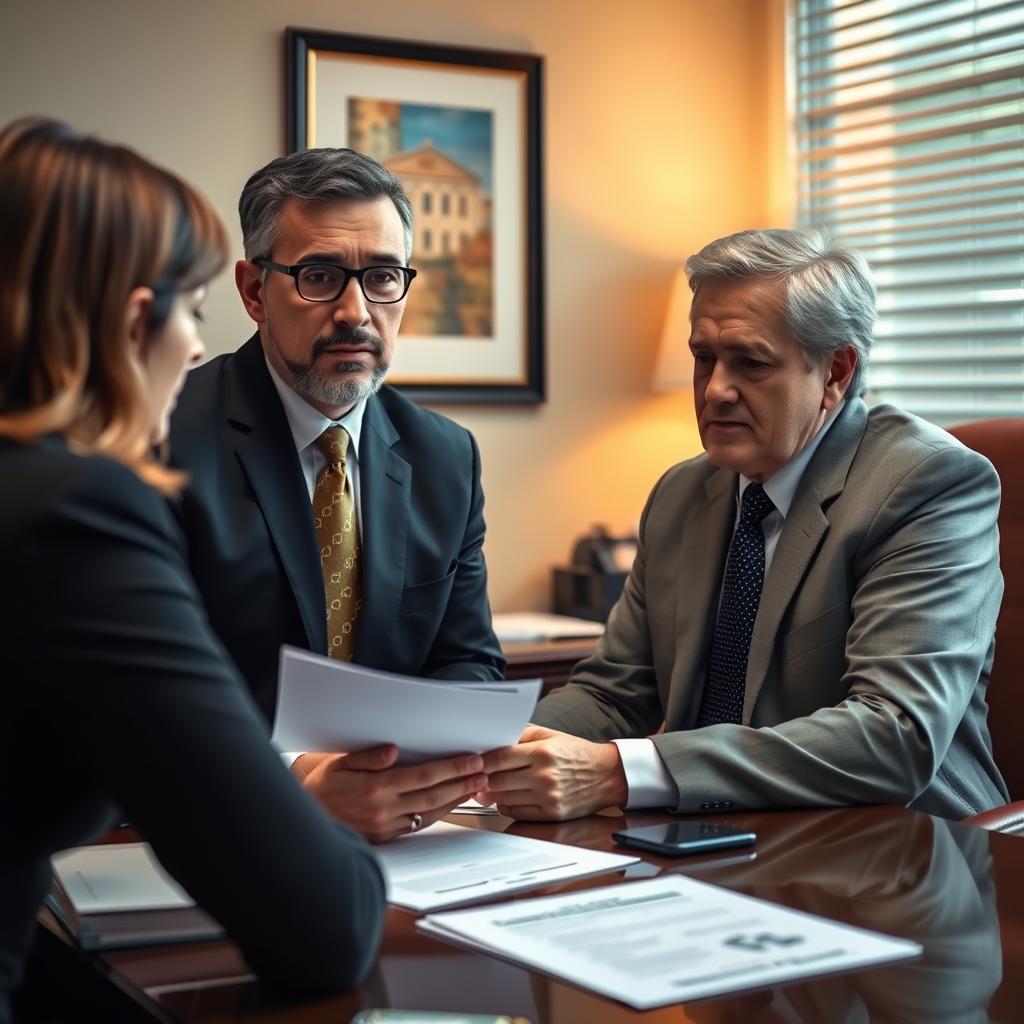 Annulment Lawyer Clarke County