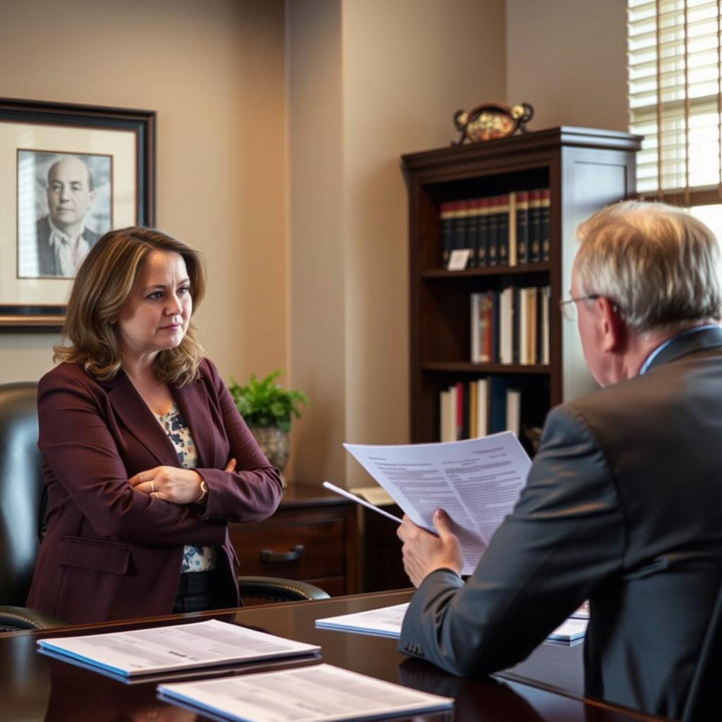 Annulment Lawyer Colonial Heights