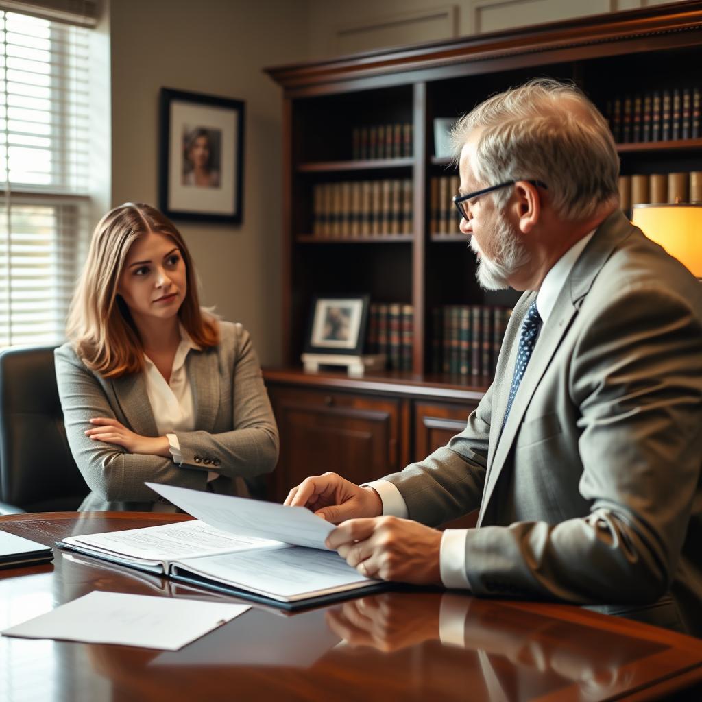 Annulment Lawyer Culpeper County
