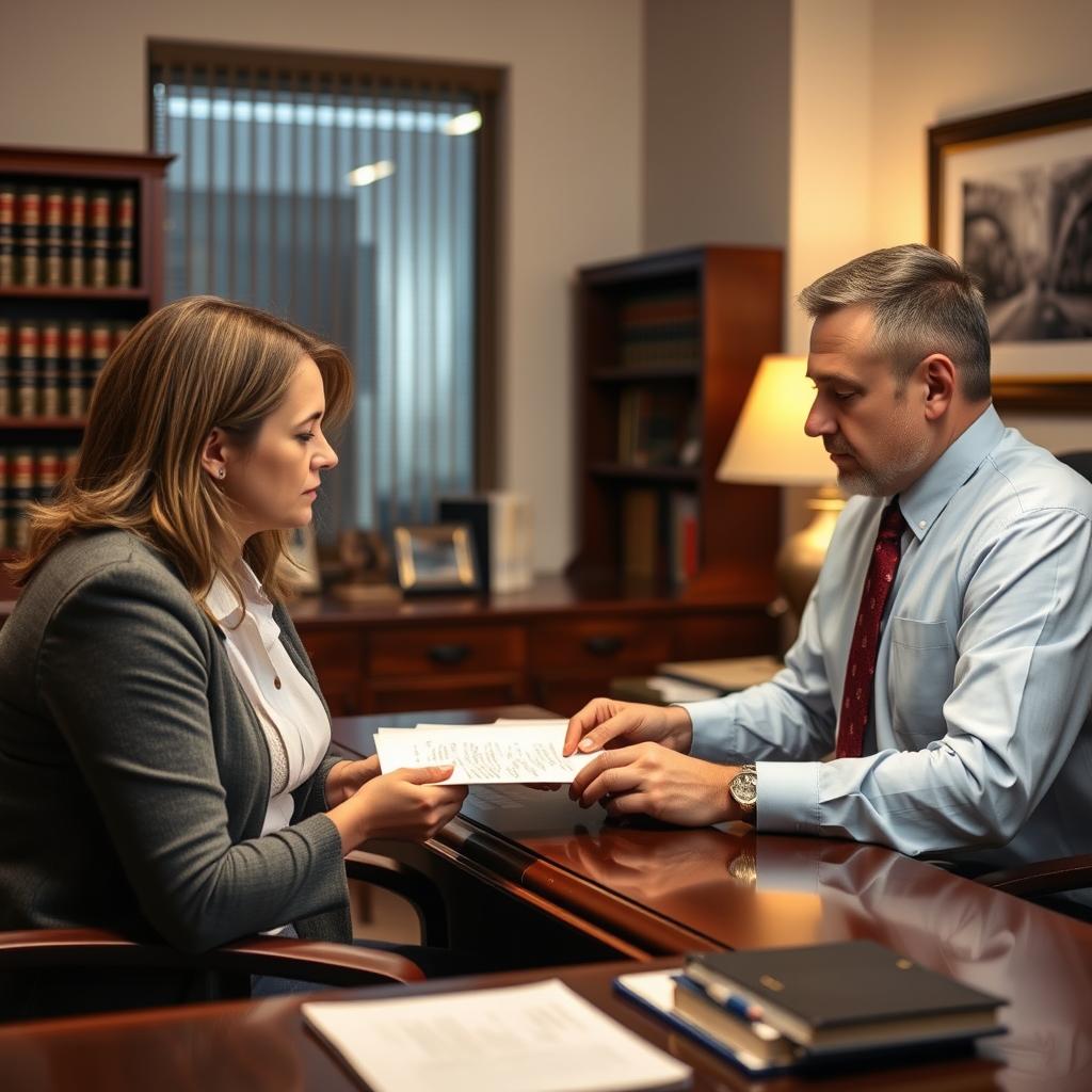 Annulment Lawyer Dinwiddie County