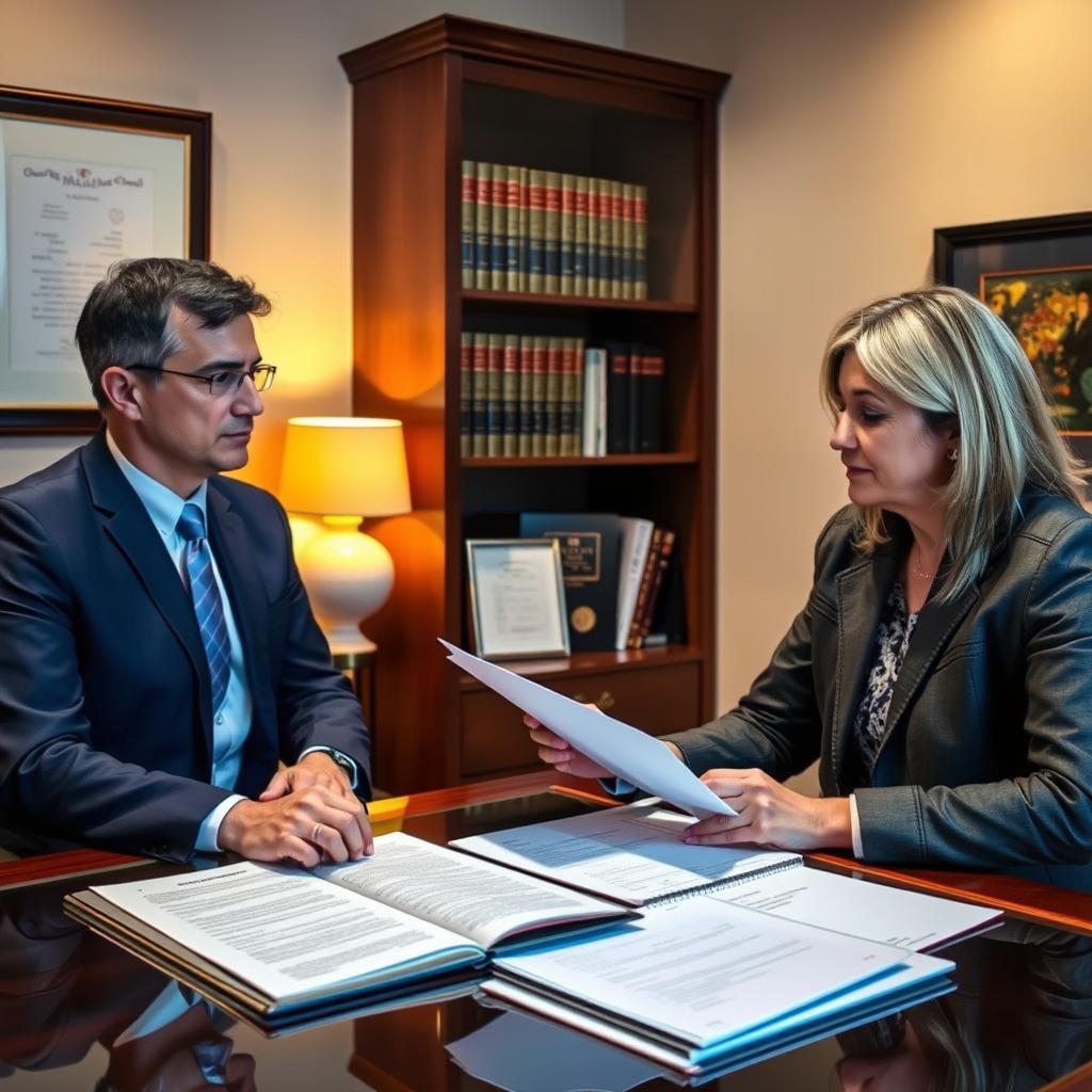 Annulment Lawyer Fairfax County