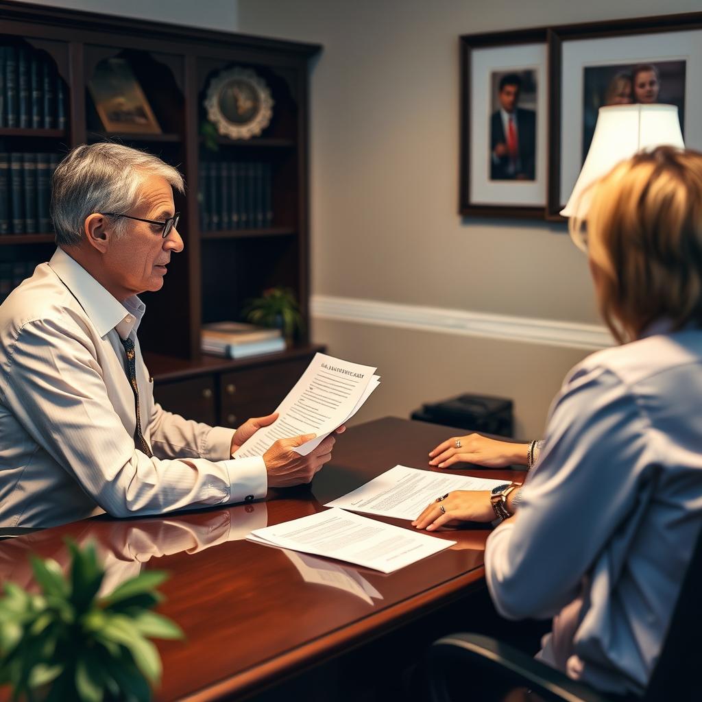 Annulment Lawyer Fauquier County
