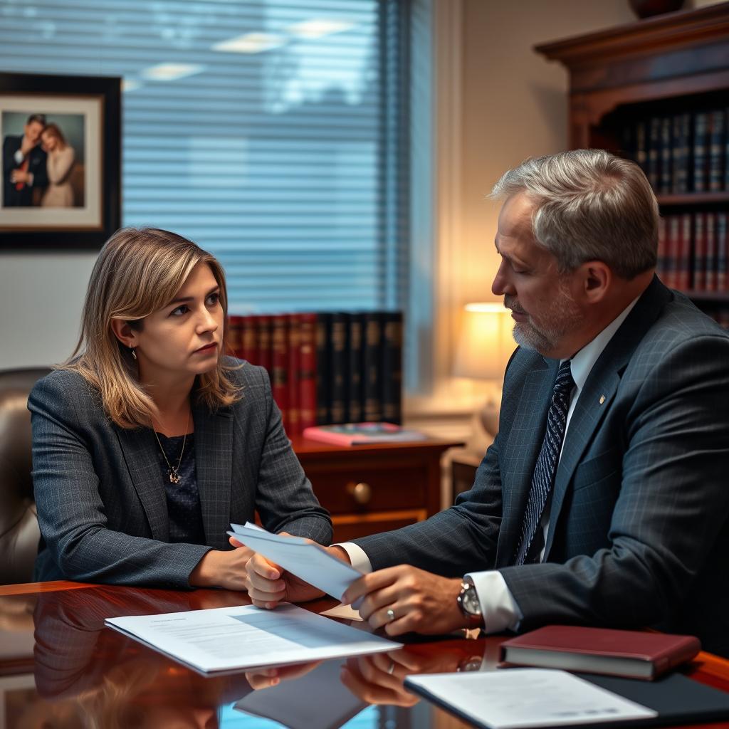 Annulment Lawyer Frederick County