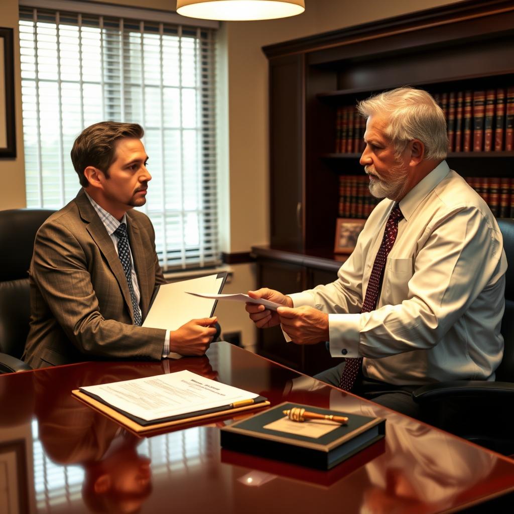 Annulment Lawyer Gloucester County