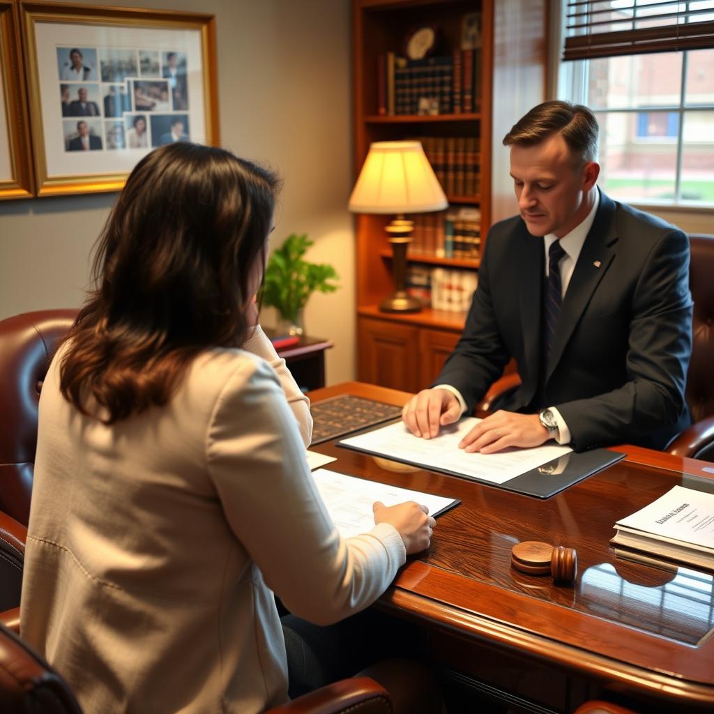 Annulment Lawyer Goochland County