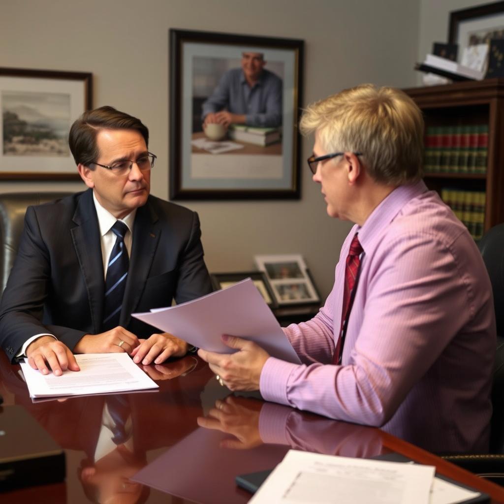 Annulment Lawyer Greene County