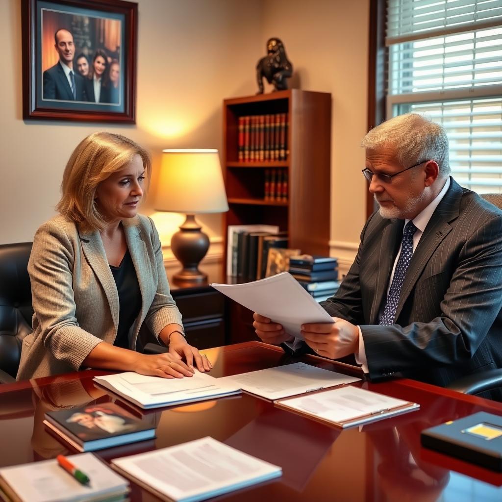 Annulment Lawyer Henrico County
