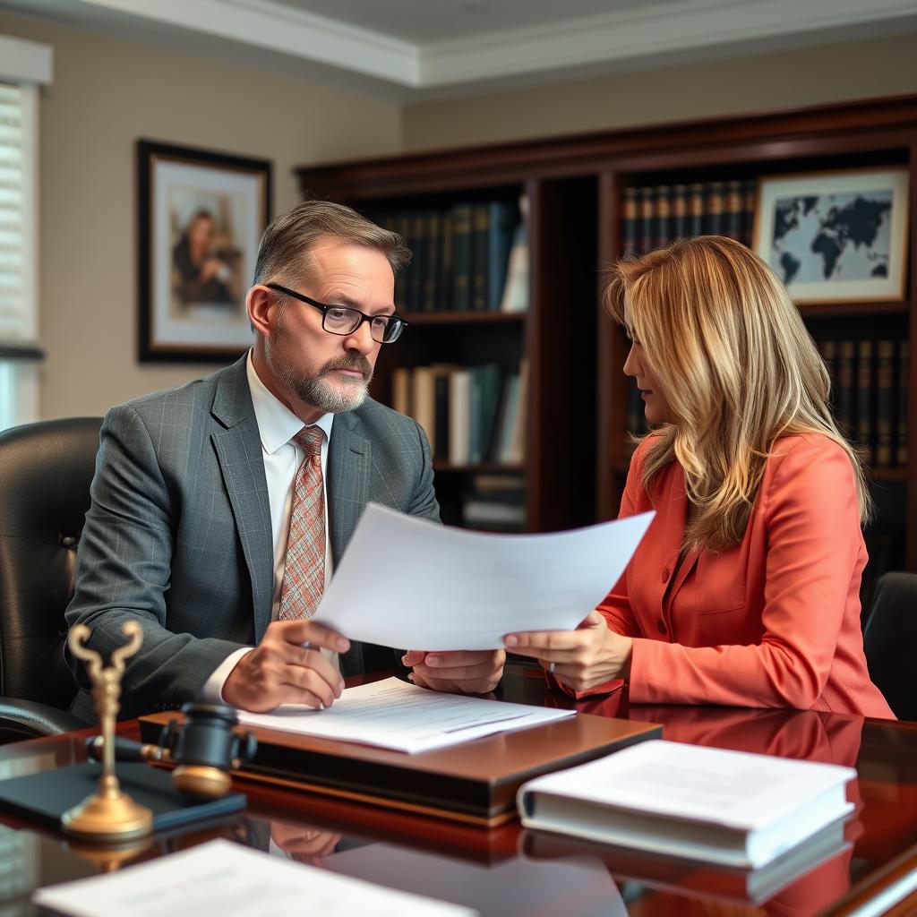 Annulment Lawyer James City County