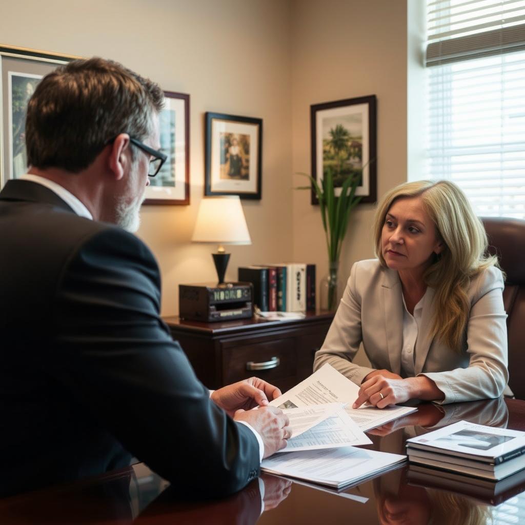 Annulment Lawyer King George County
