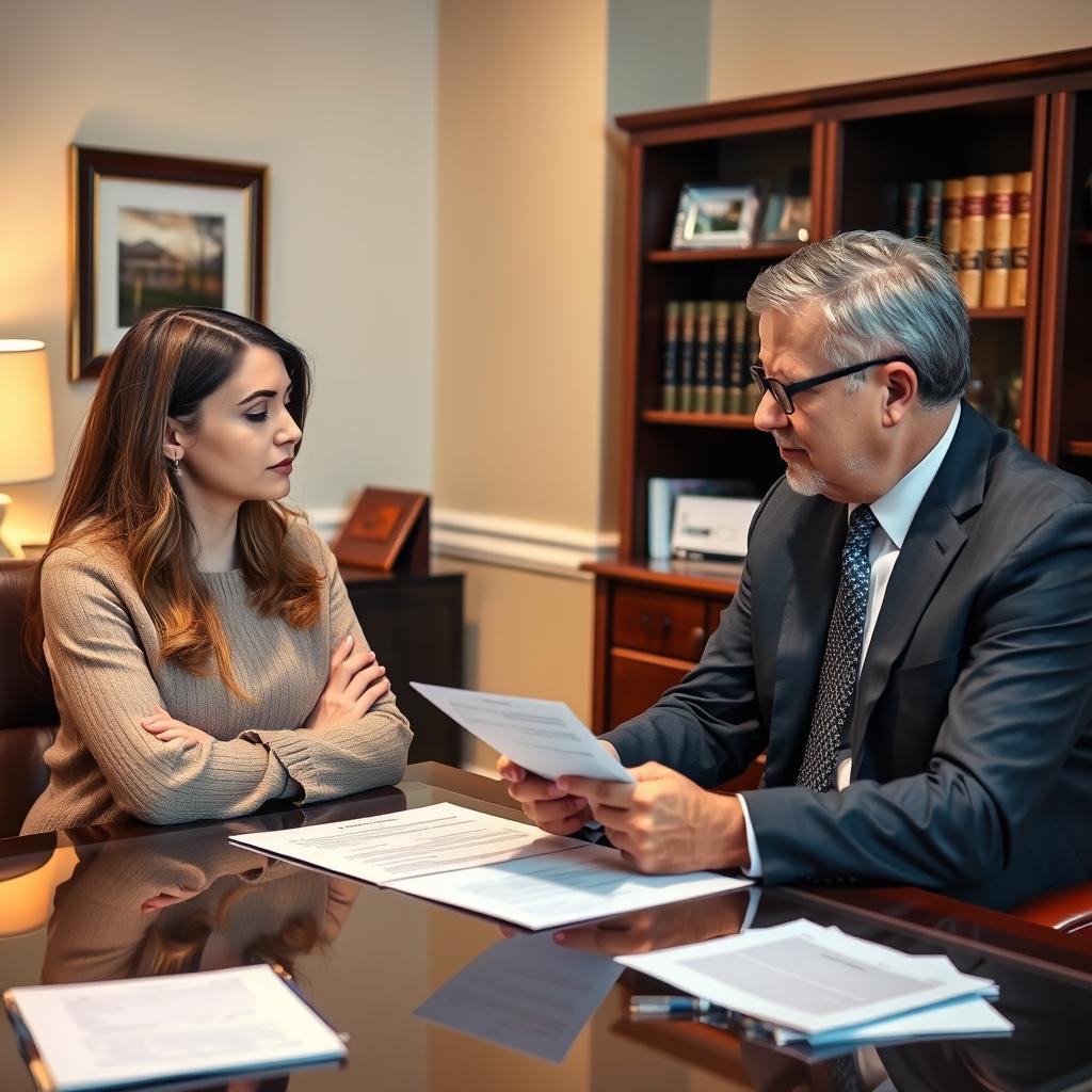 Annulment Lawyer Loudoun County