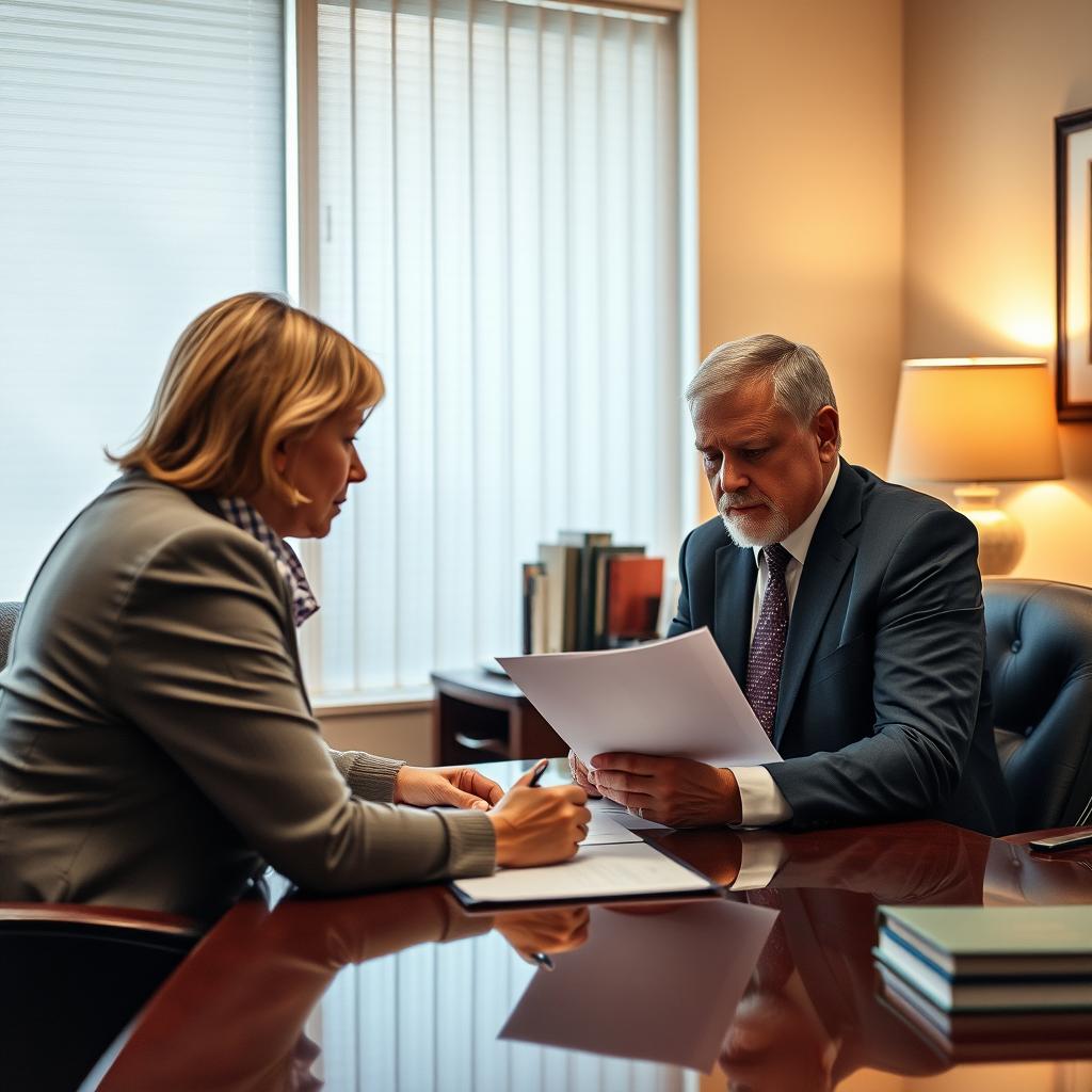 Annulment Lawyer Louisa County