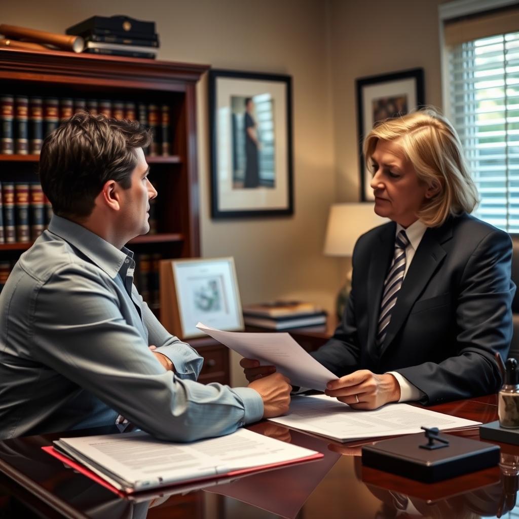 Annulment Lawyer Madison County