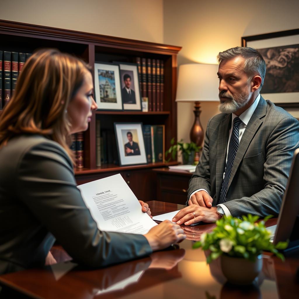 Annulment Lawyer Manassas Park