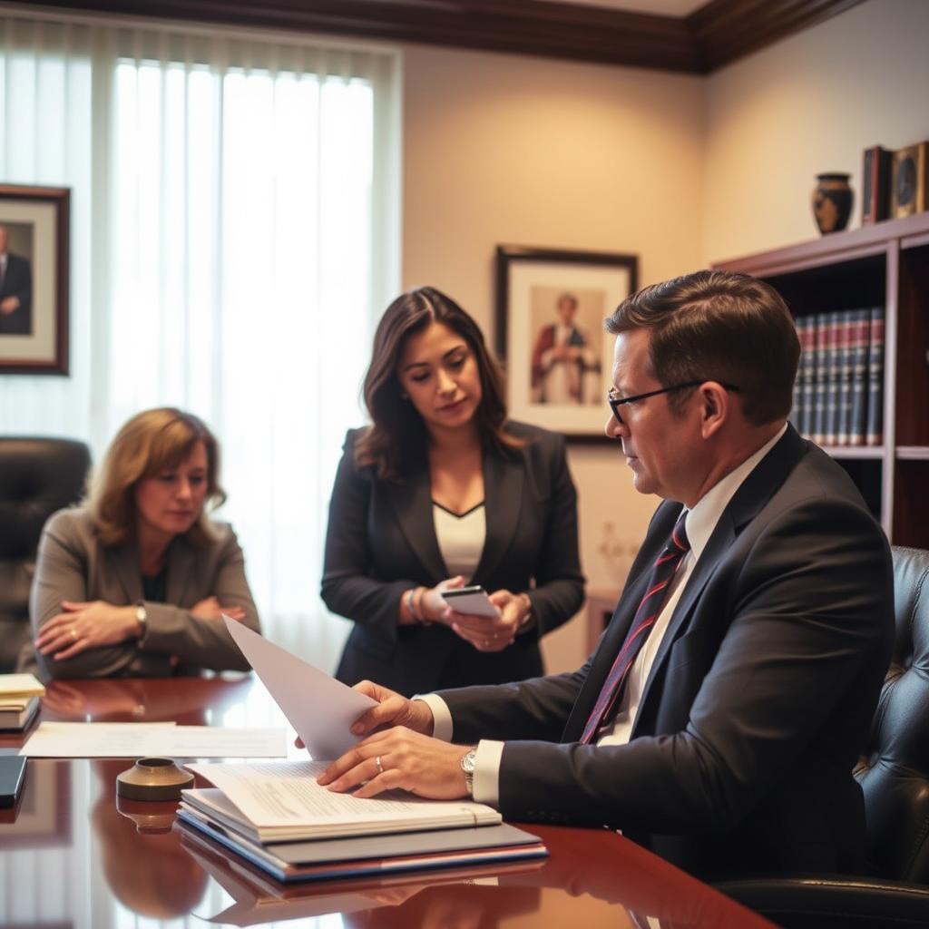 Annulment Lawyer Orange County
