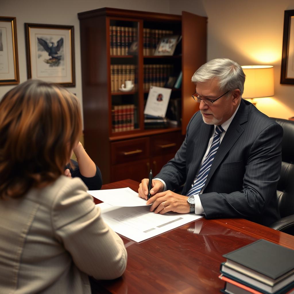 Annulment Lawyer Powhatan County