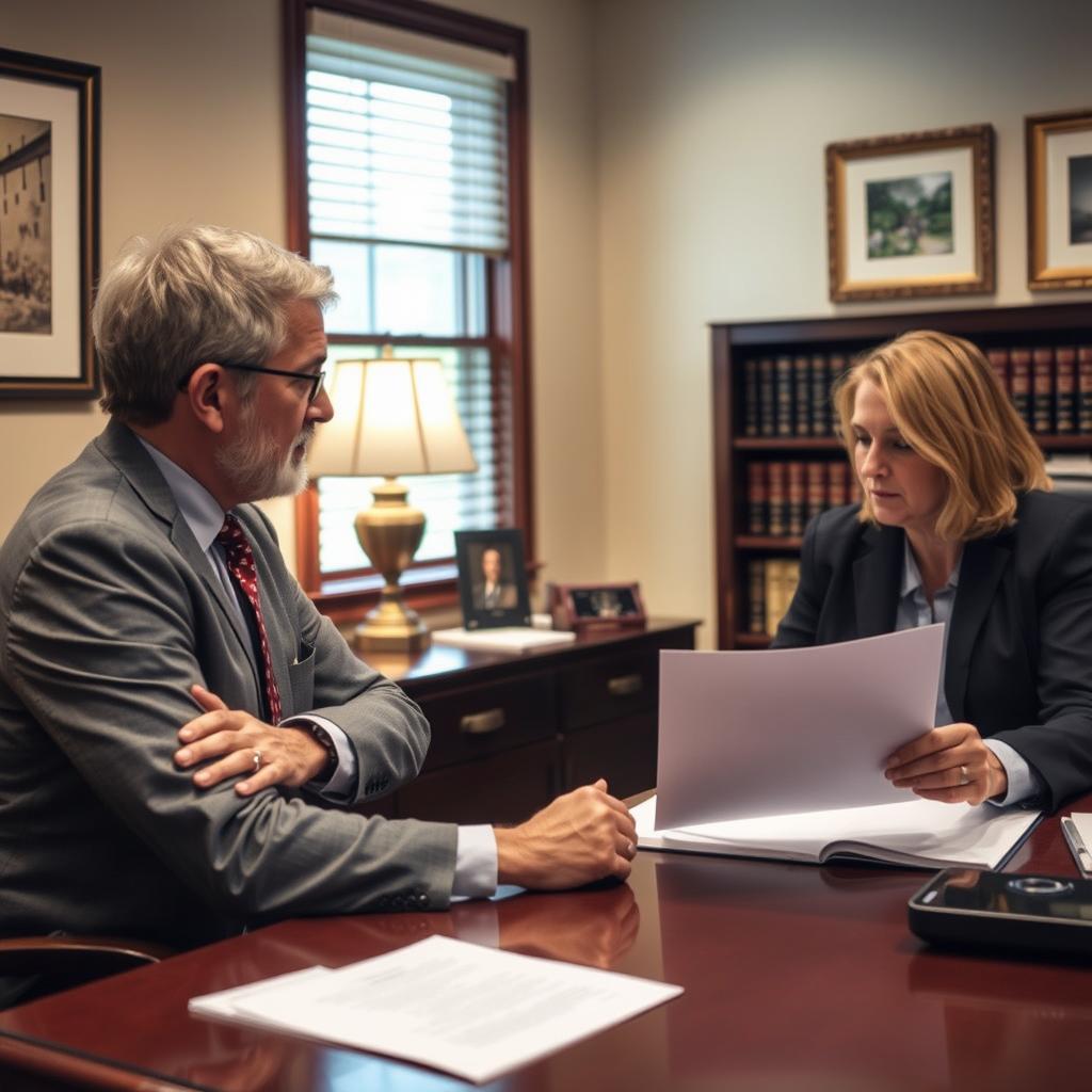Annulment Lawyer Rappahannock County