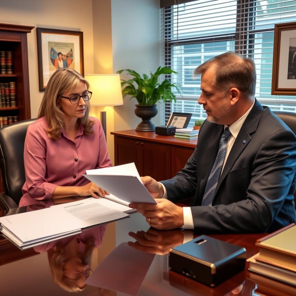 Annulment Lawyer Rockingham County