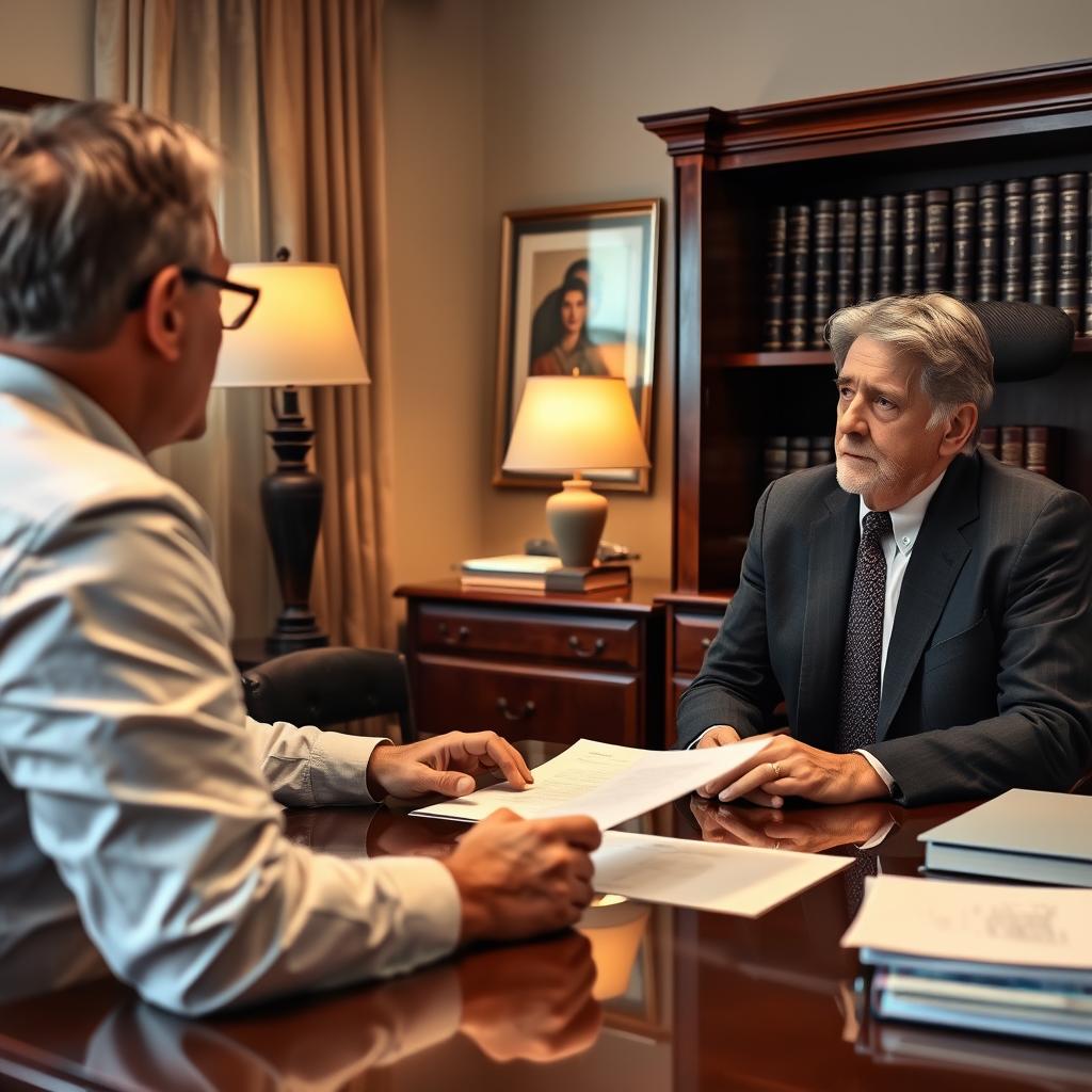 Annulment Lawyer Spotsylvania County
