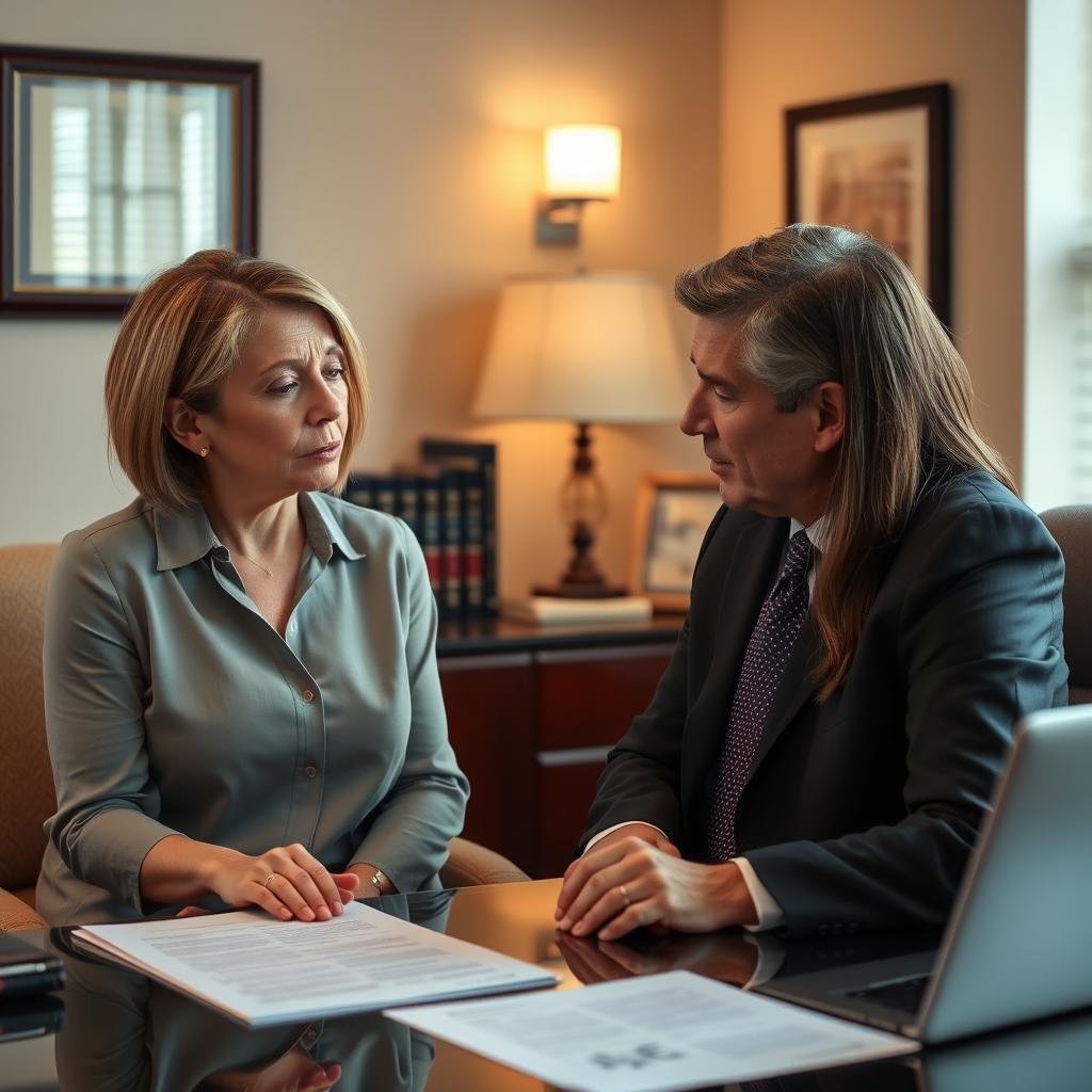 Annulment Lawyer Stafford County