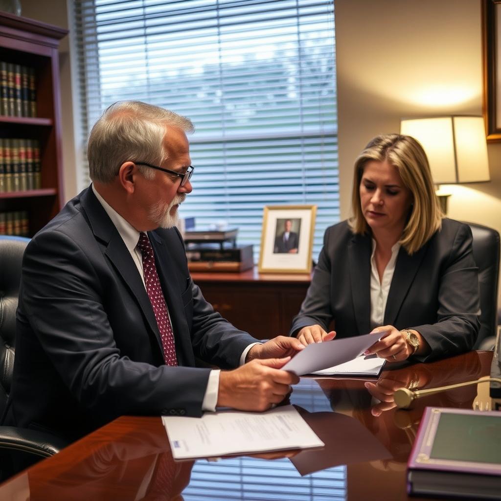 Annulment Lawyer Warren County