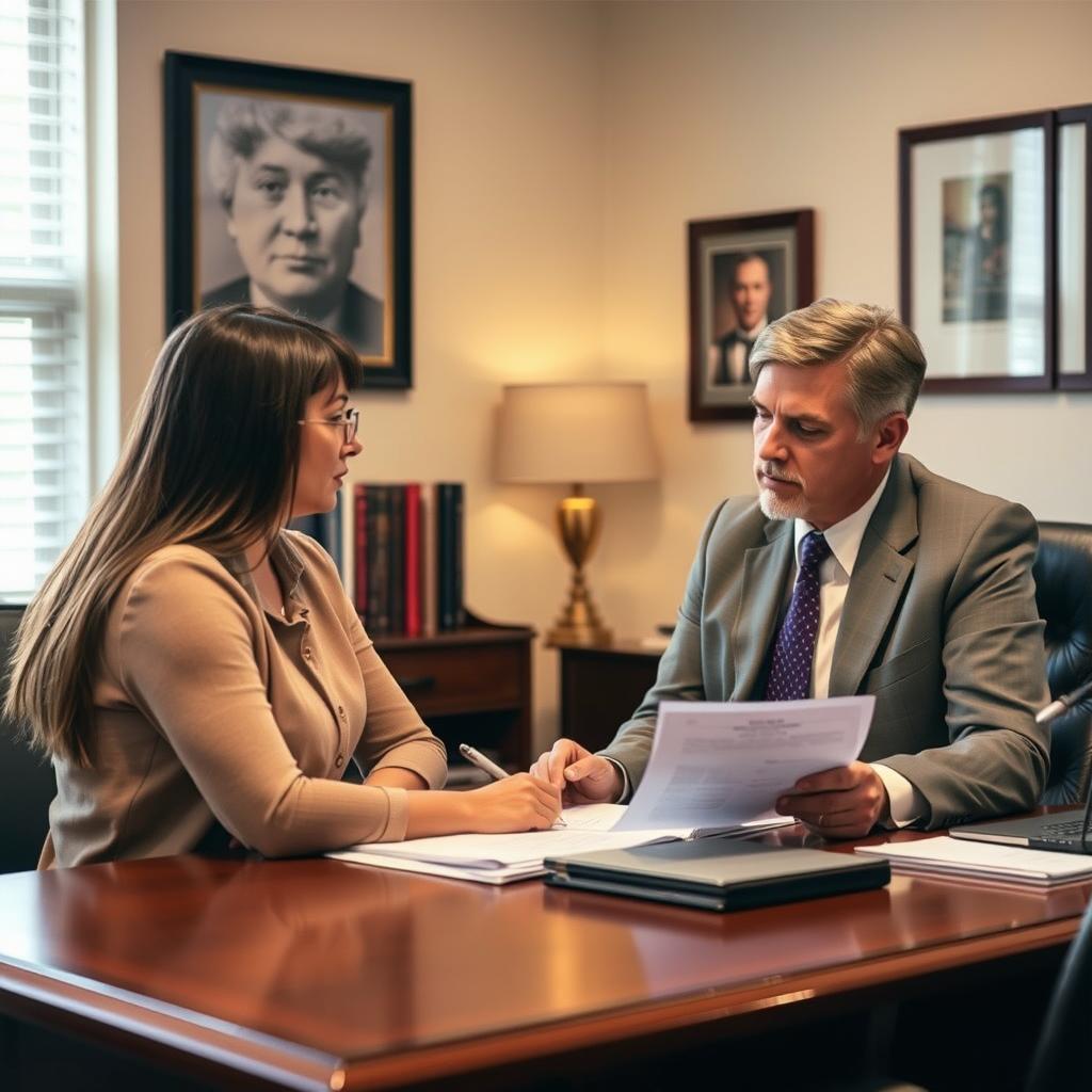 Back Child Support Lawyer Fredericksburg