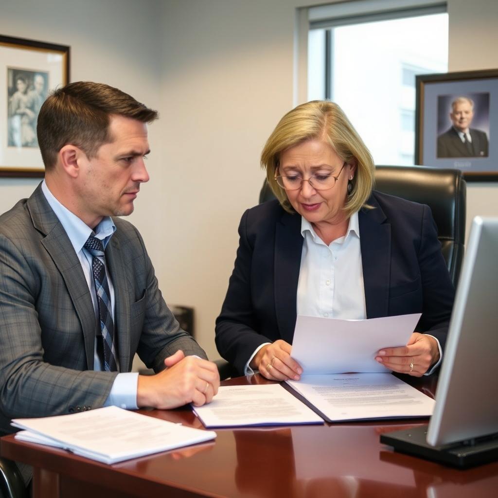 Beach Military Divorce Lawyer Chesapeake