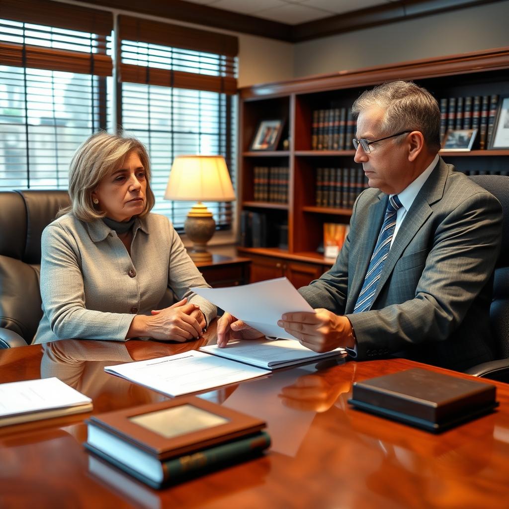 Beach Military Divorce Lawyer Greene County