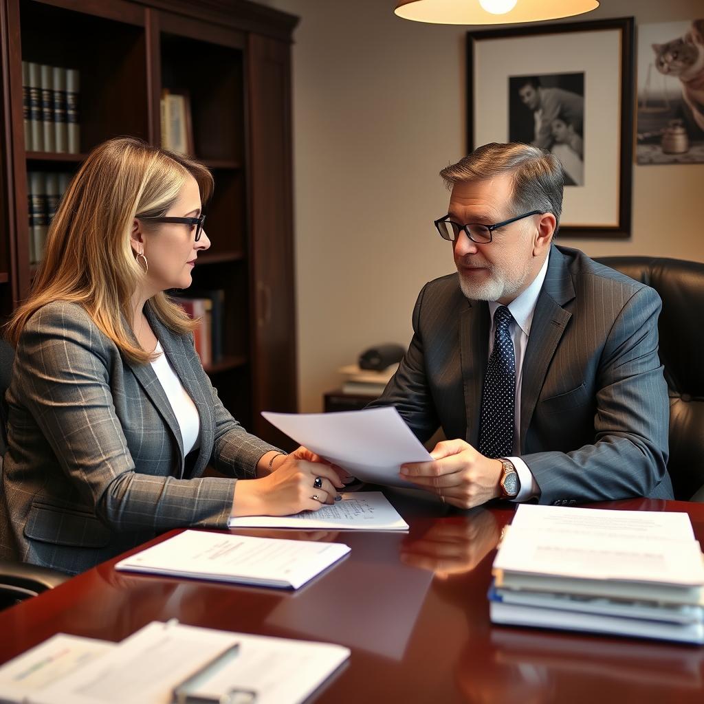 Business Asset Division Lawyer Albemarle County