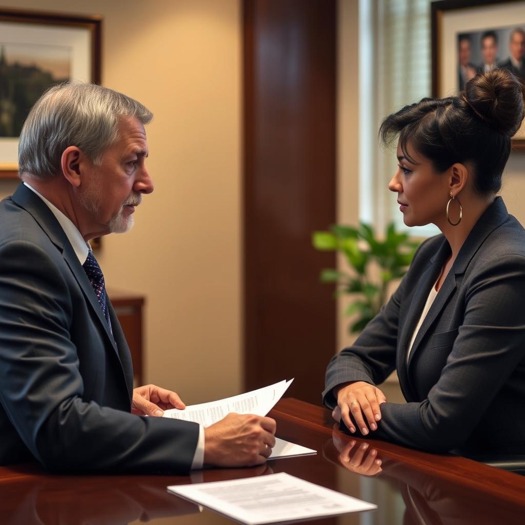 Business Asset Division Lawyer Caroline County