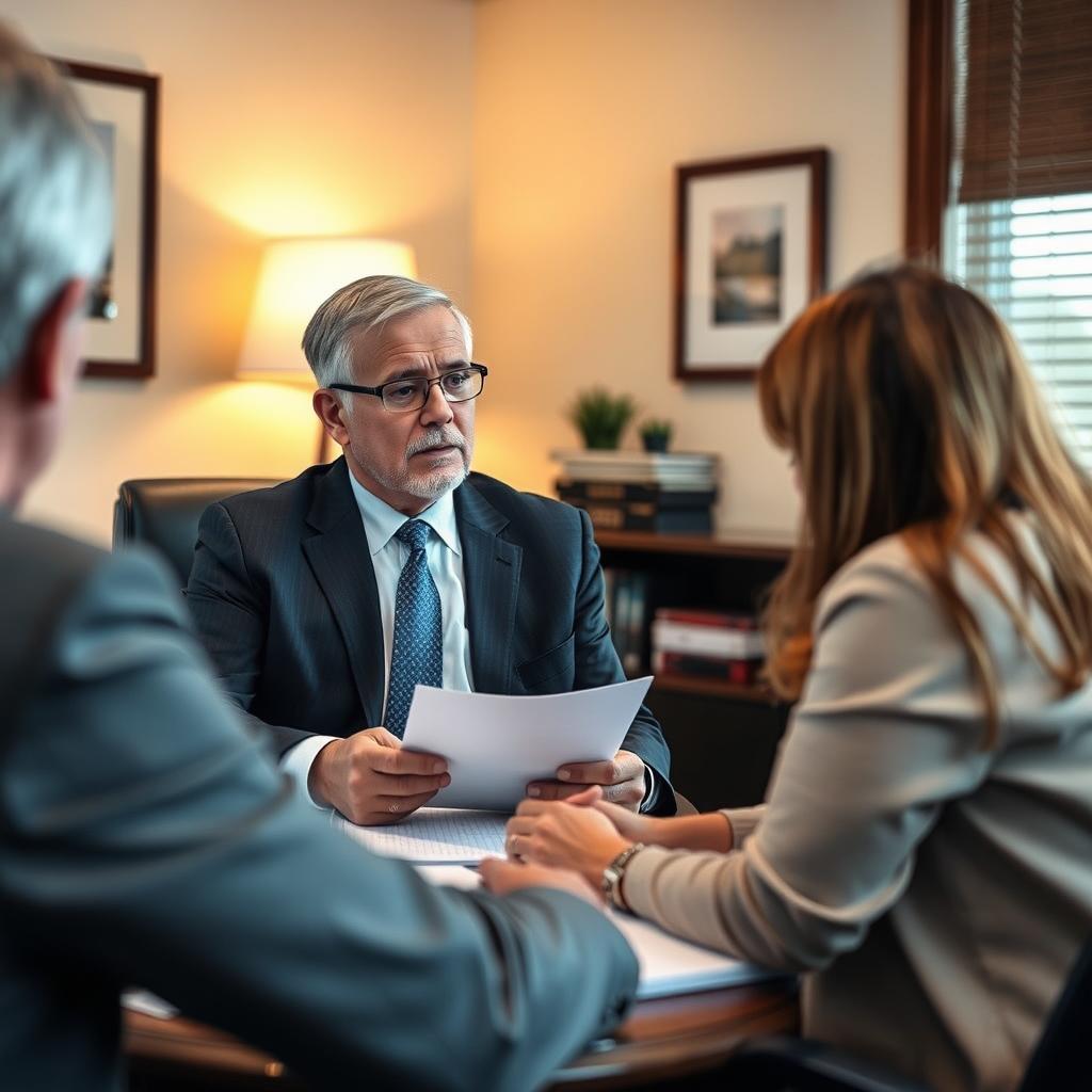 Business Asset Division Lawyer Chesapeake