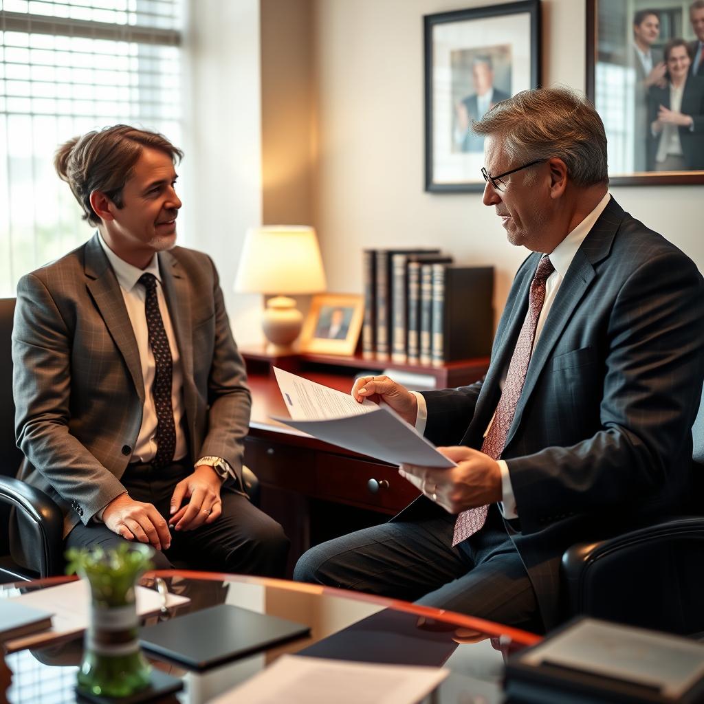 Business Asset Division Lawyer Chesterfield County