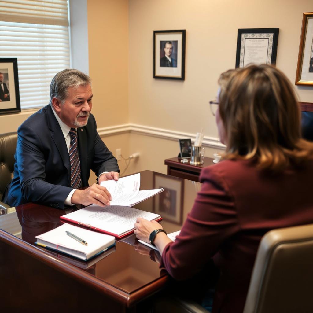 Business Asset Division Lawyer Clarke County