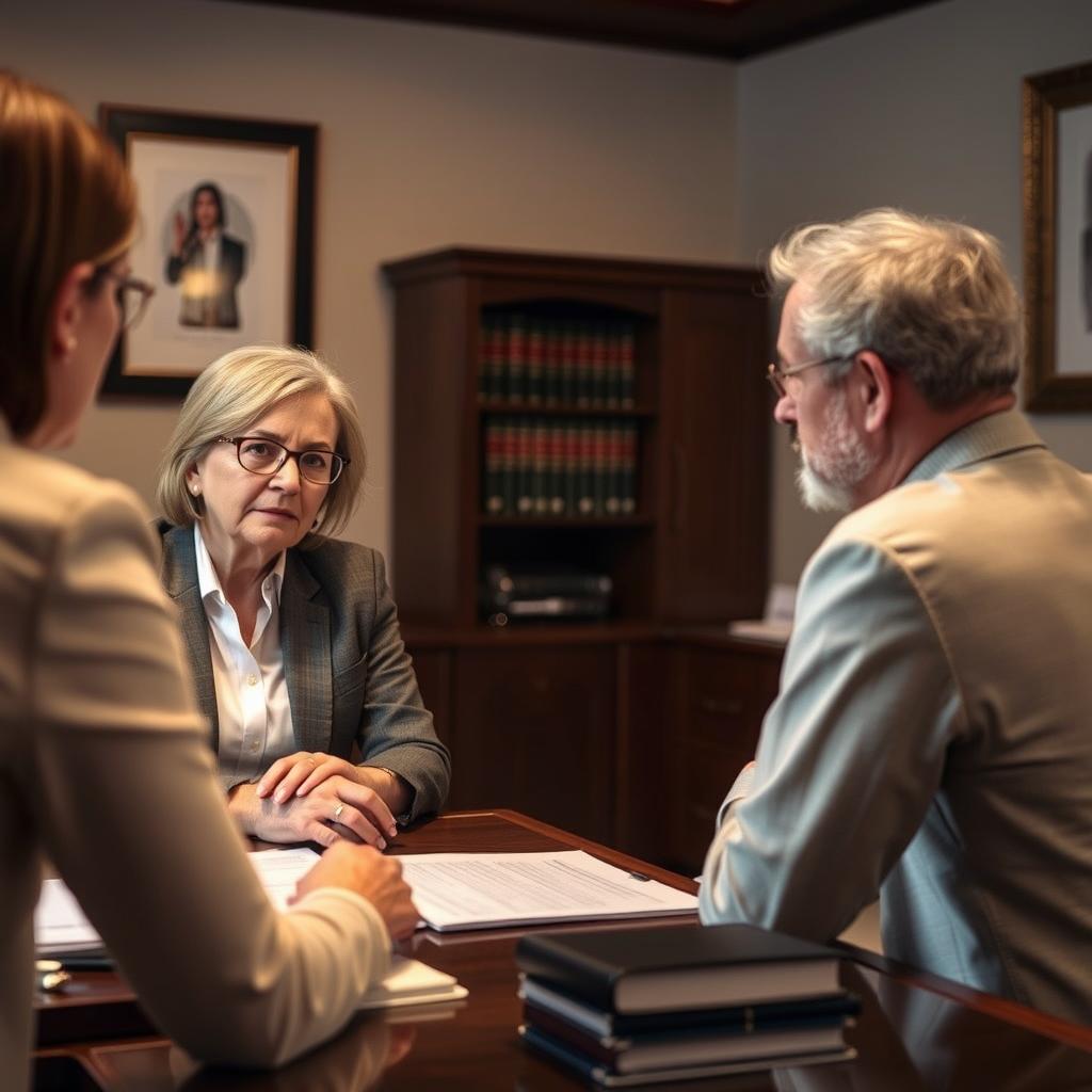 Business Asset Division Lawyer Culpeper County