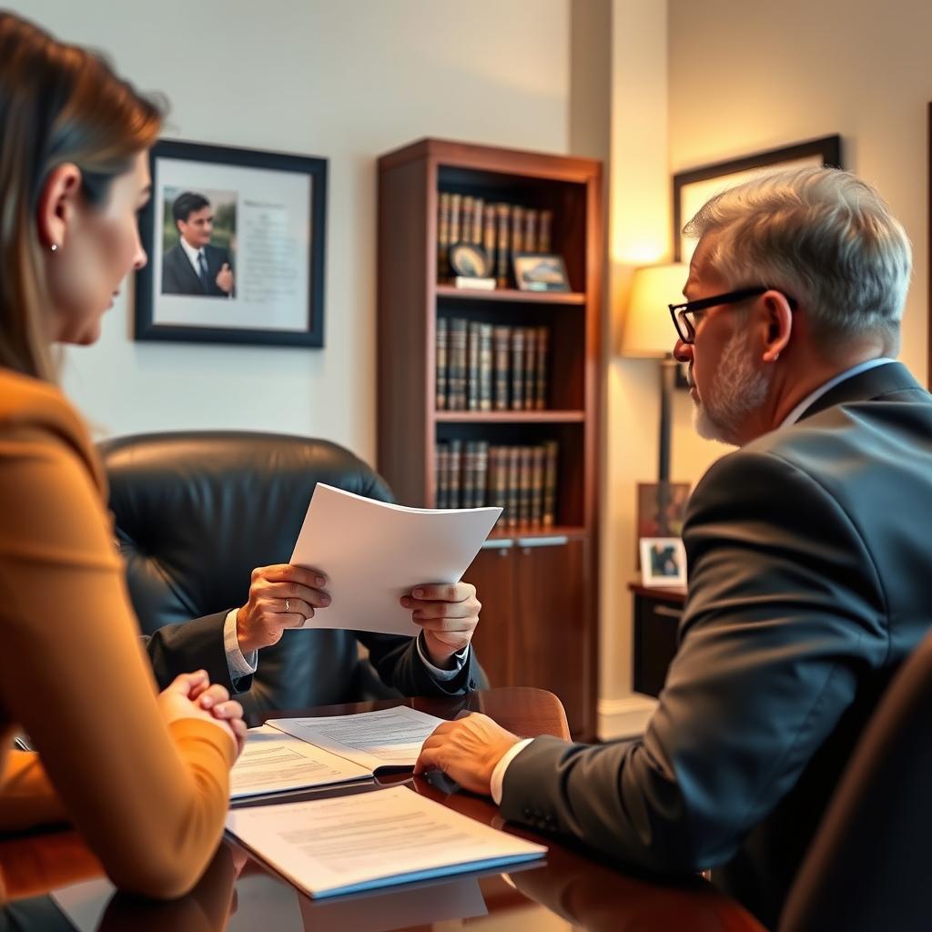 Business Asset Division Lawyer Fairfax County