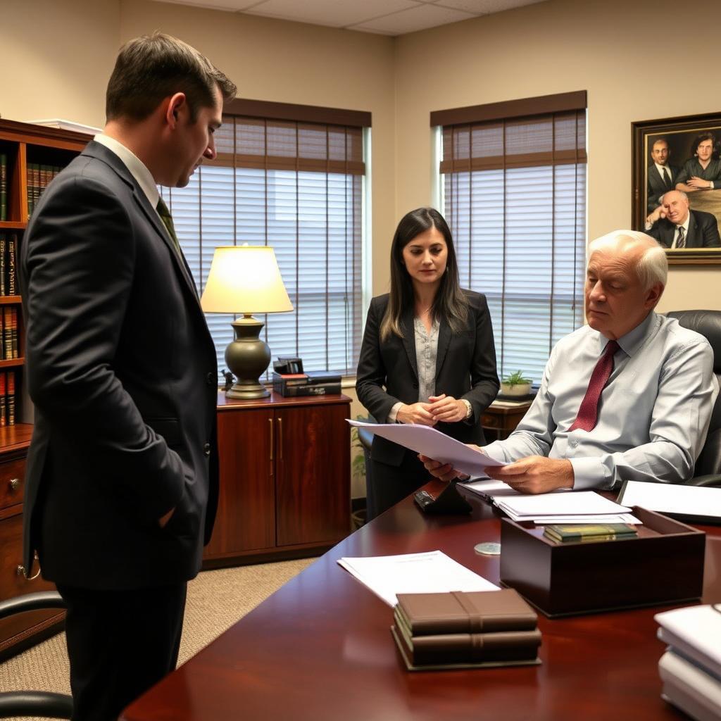Business Asset Division Lawyer Fauquier County