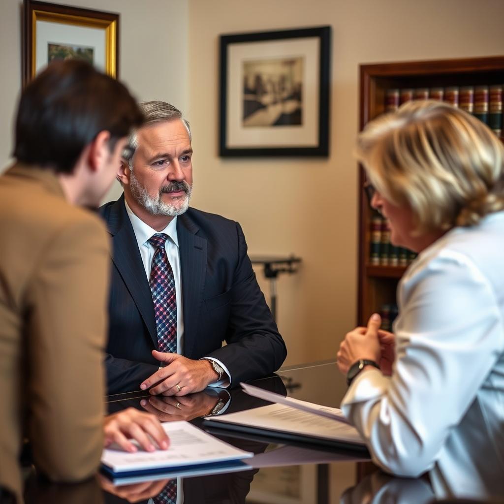 Business Asset Division Lawyer Fluvanna County