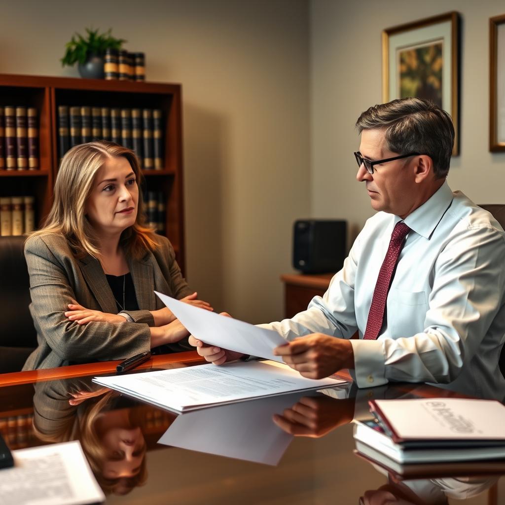 Business Asset Division Lawyer Frederick County