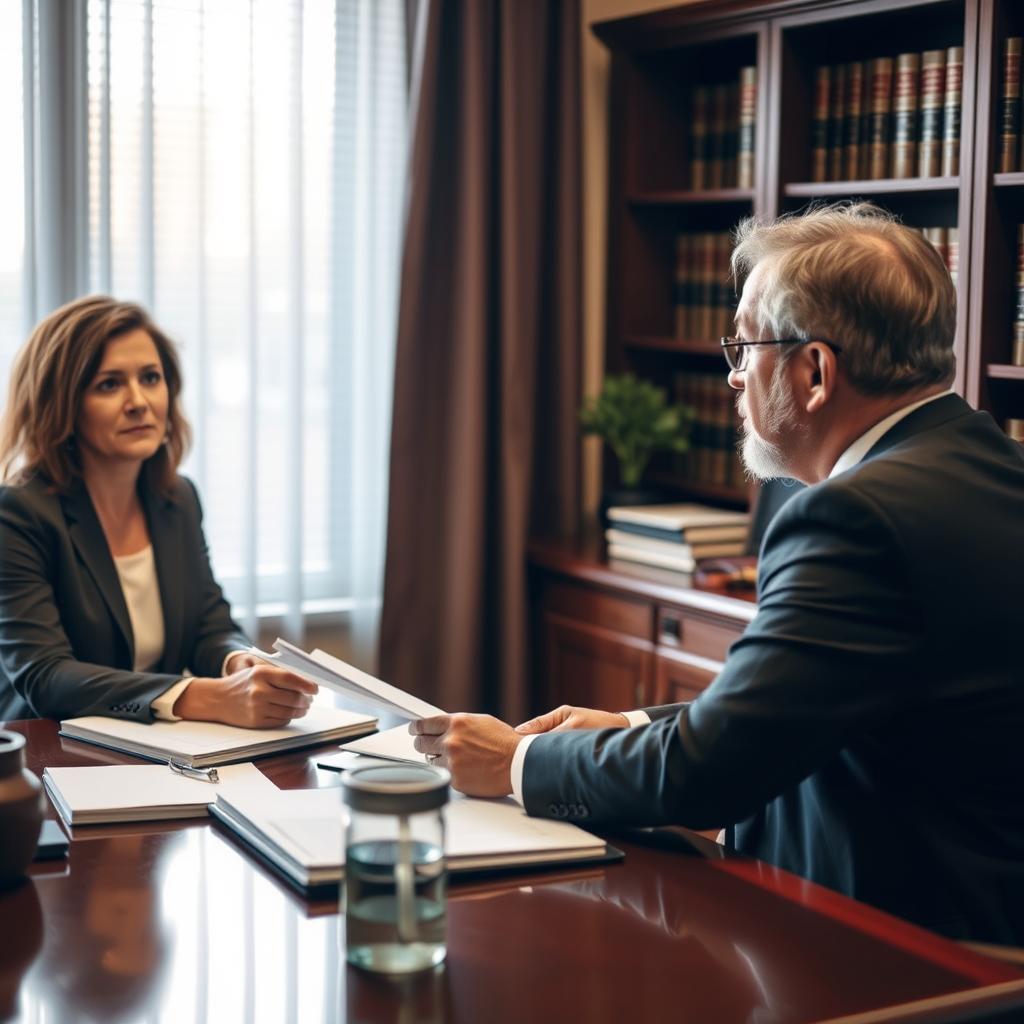 Business Asset Division Lawyer Fredericksburg