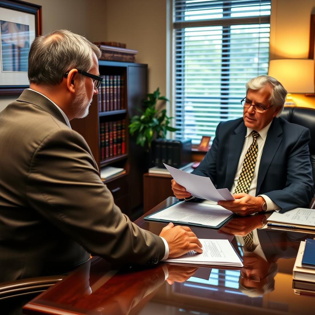 Business Asset Division Lawyer Gloucester County